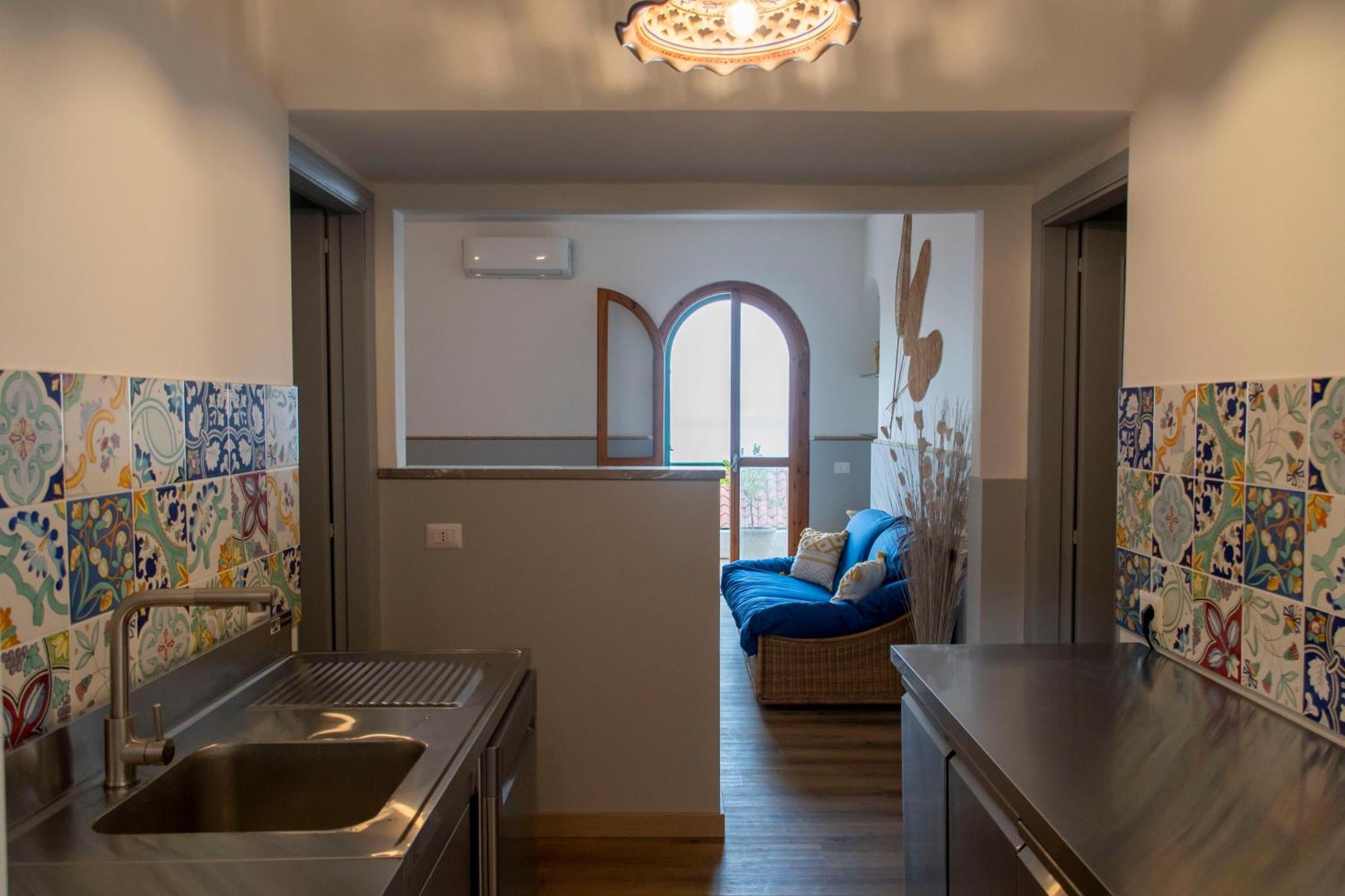 Taormina Holiday Apartment Екстериор снимка