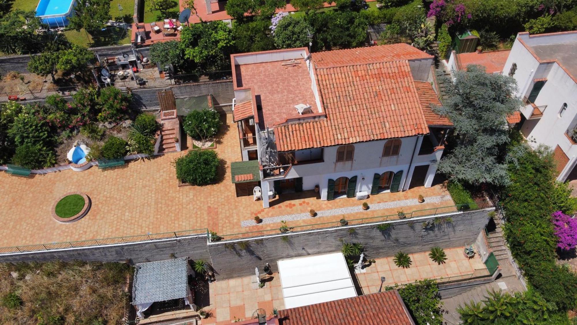 Taormina Holiday Apartment Екстериор снимка