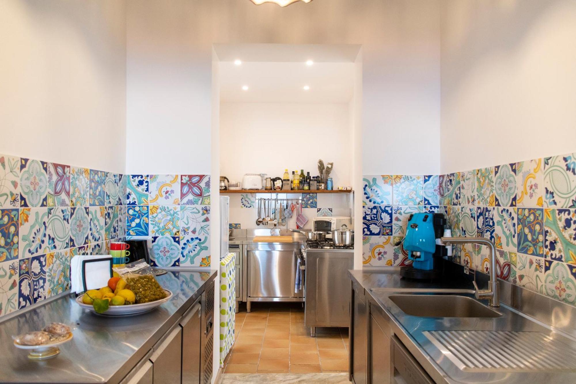 Taormina Holiday Apartment Екстериор снимка